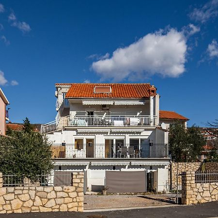Apartments With A Parking Space Kostrena, Rijeka - 14285 외부 사진