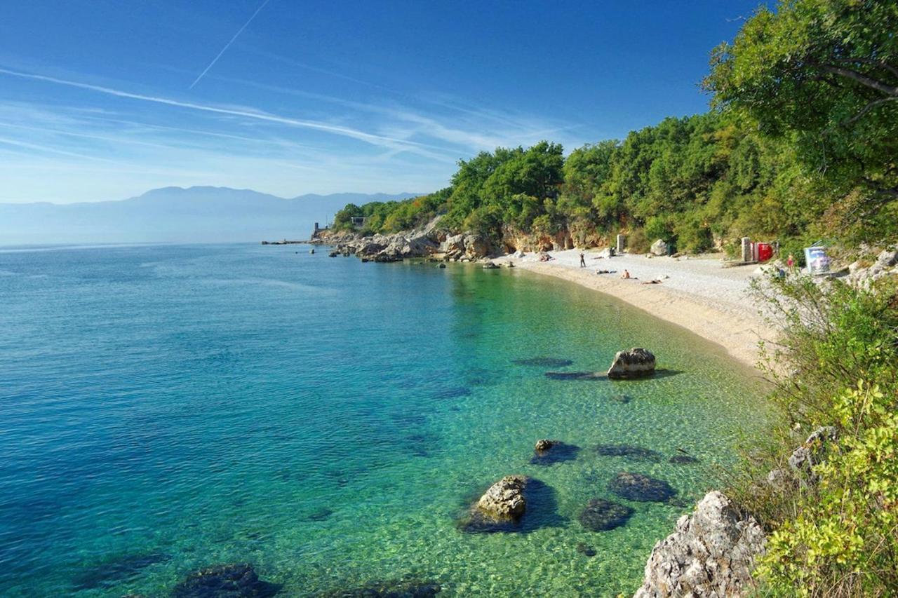 Apartments With A Parking Space Kostrena, Rijeka - 14285 외부 사진