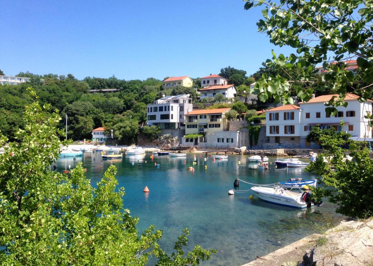 Apartments With A Parking Space Kostrena, Rijeka - 14285 외부 사진