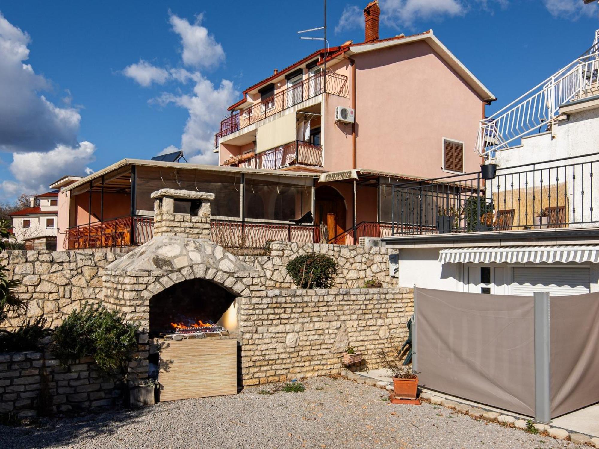 Apartments With A Parking Space Kostrena, Rijeka - 14285 외부 사진