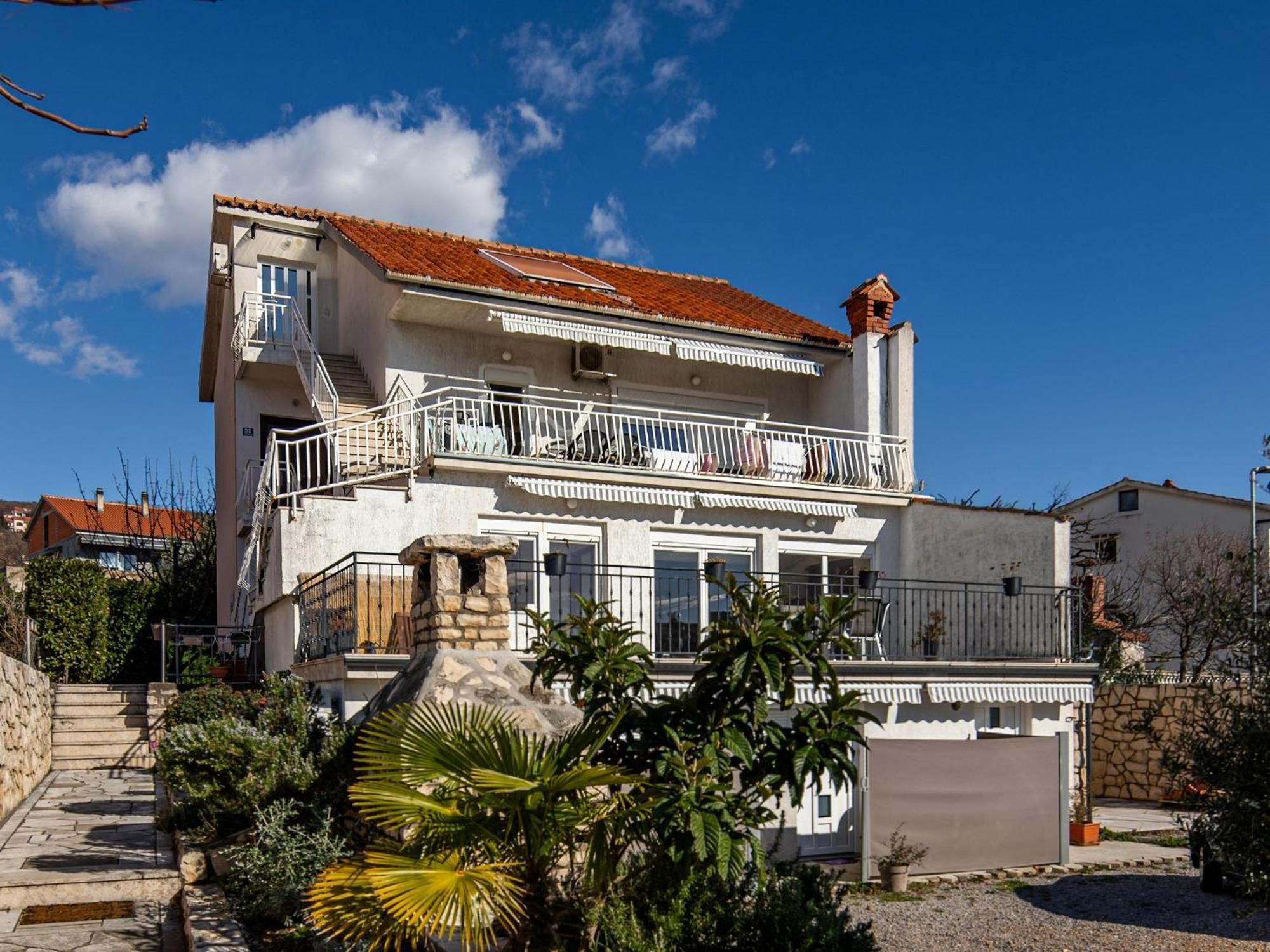 Apartments With A Parking Space Kostrena, Rijeka - 14285 외부 사진