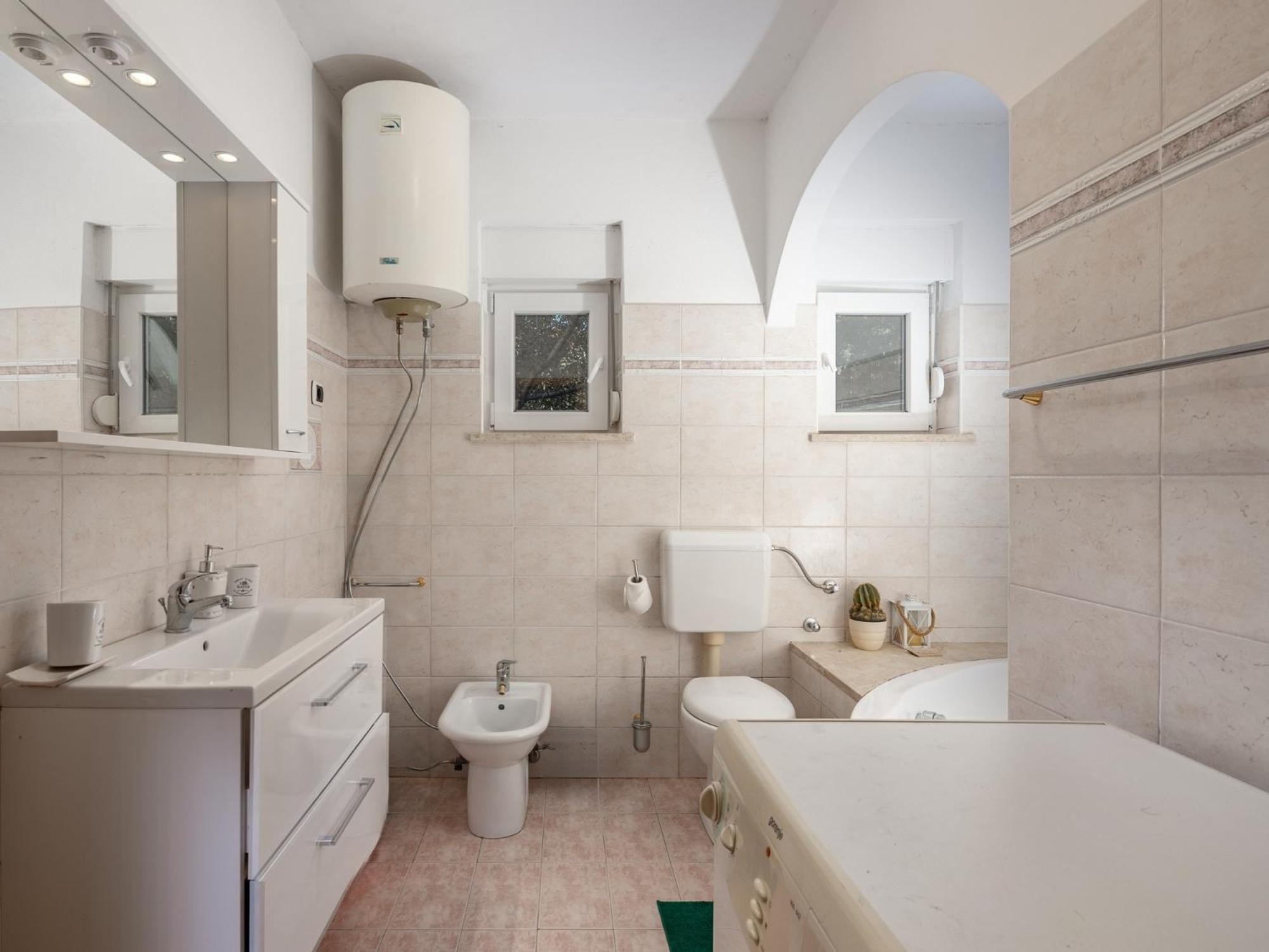 Apartments With A Parking Space Kostrena, Rijeka - 14285 외부 사진